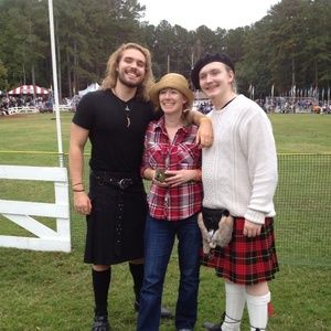 Meet your Posher, Heather